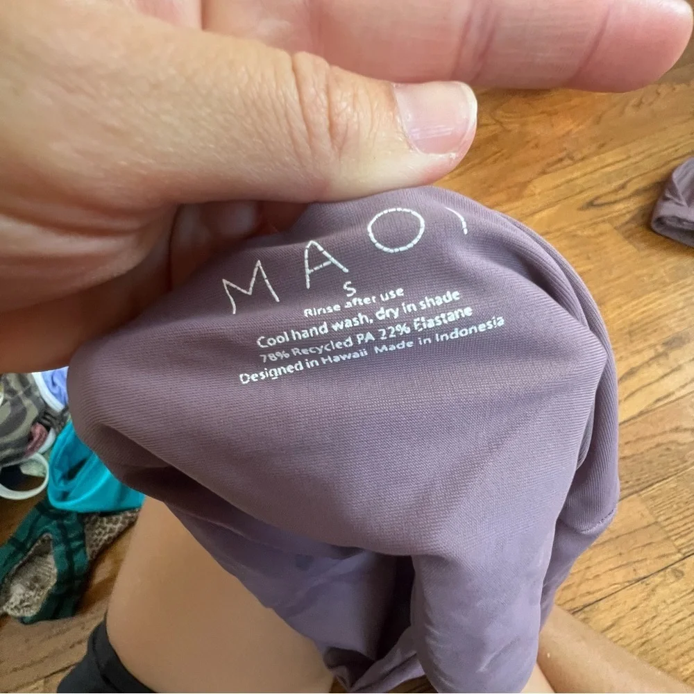 Maoi Swim Set of 2 Pieces